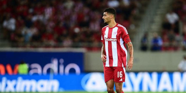 Ολυμπιακός SUPER LEAGUE 2024