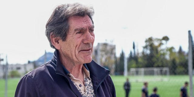 Νίκος Σαργκάνης