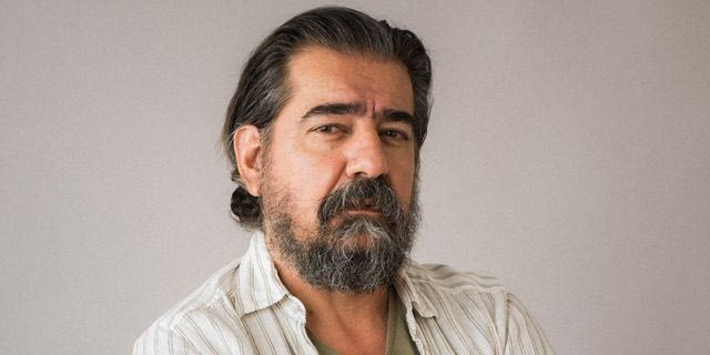 Ο Γιάννης Δρακόπουλος