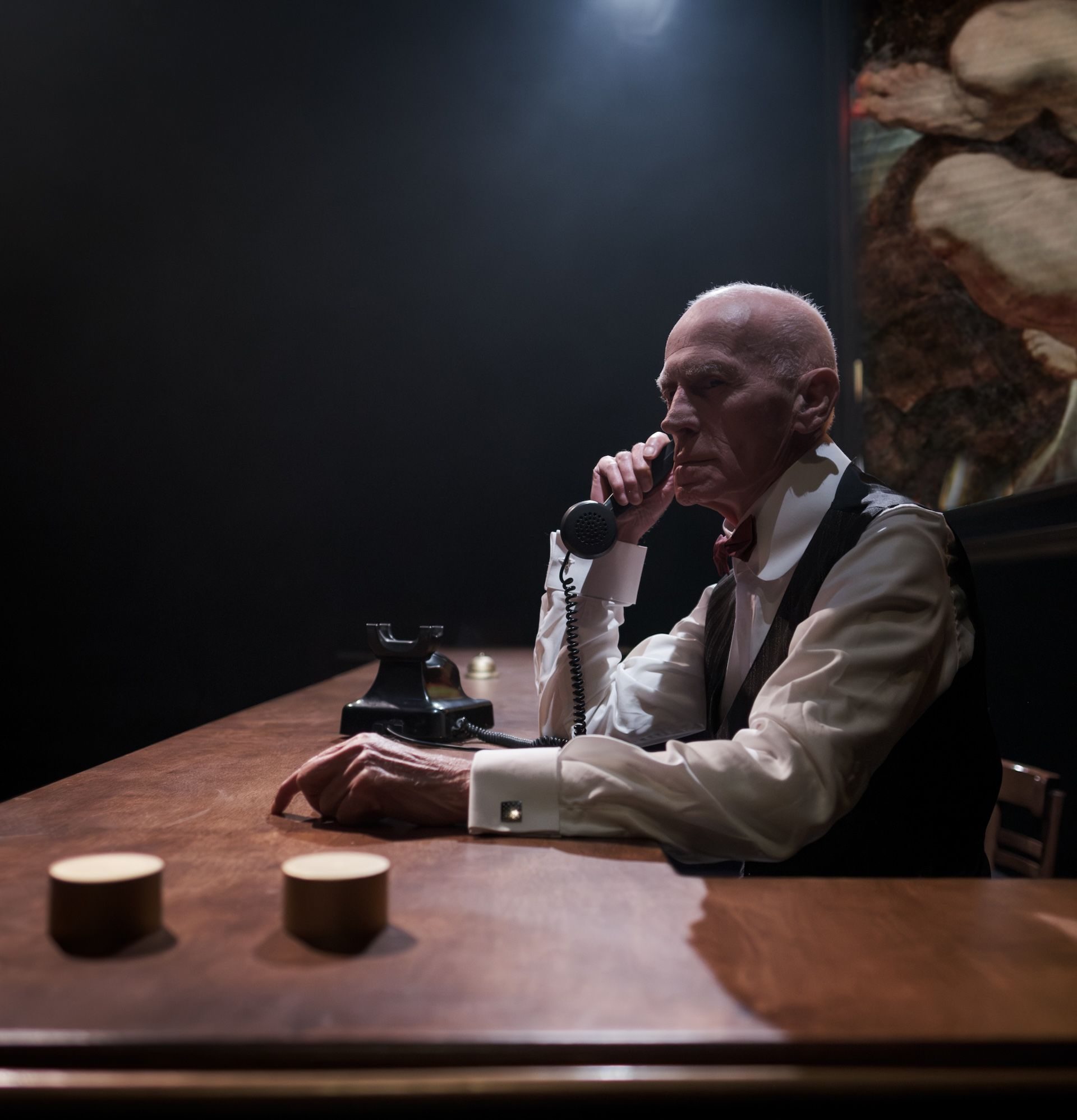 Frankenstein & Eliza