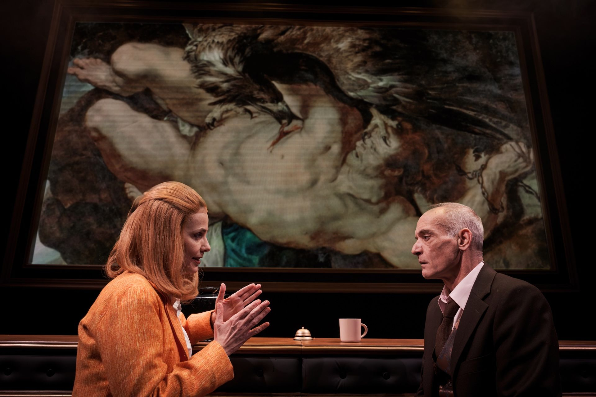 Frankenstein & Eliza