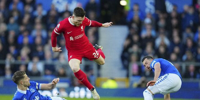Everton Liverpool