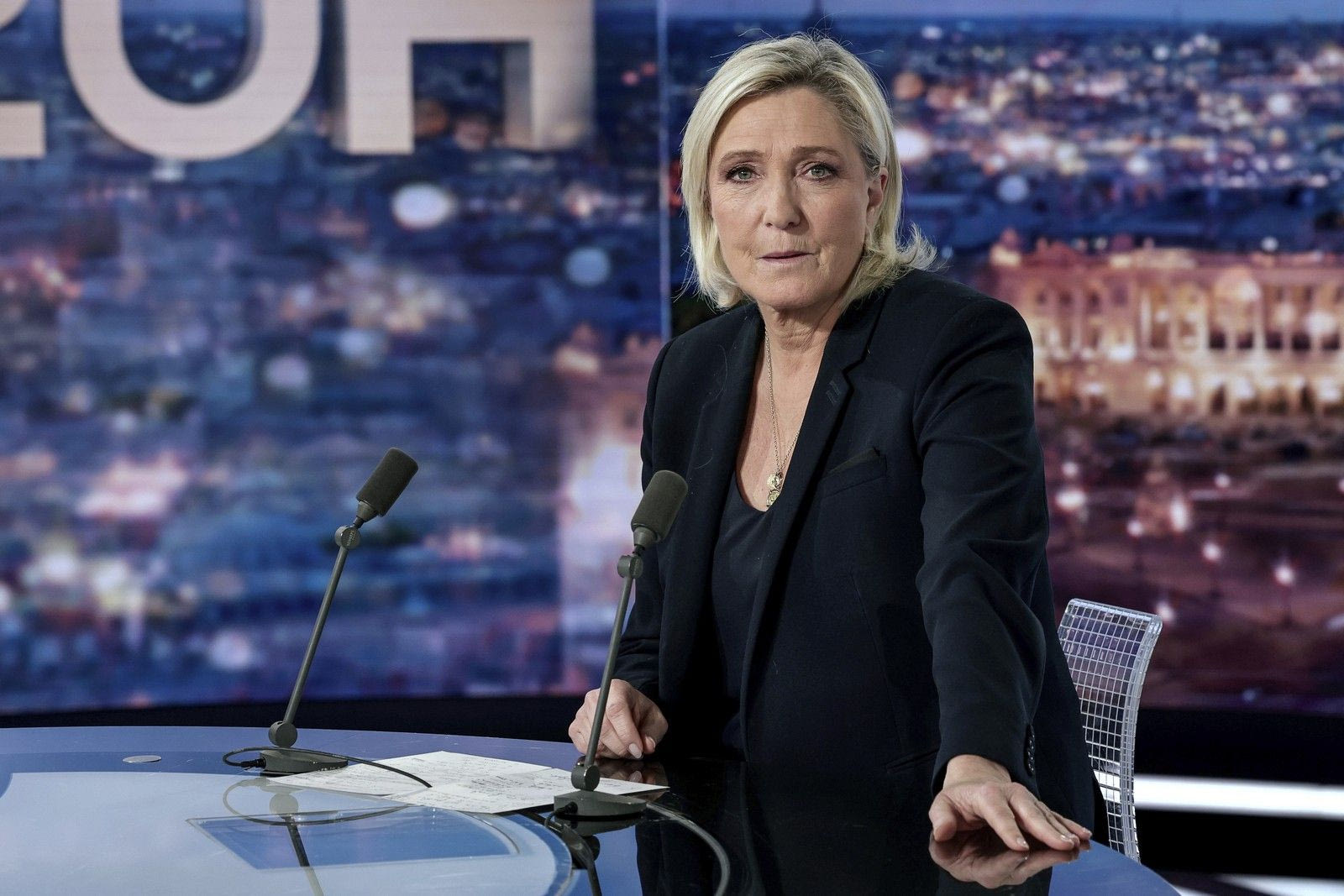 Μαρίν Λεπέν