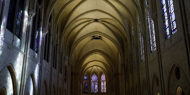 Η Παναγία των Παρισίων