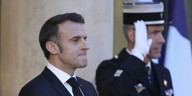 Εμανουέλ Μακρόν