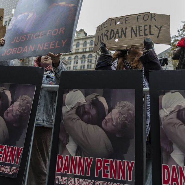 Διαμαρτυρίες για την αθώωση του Daniel Penny