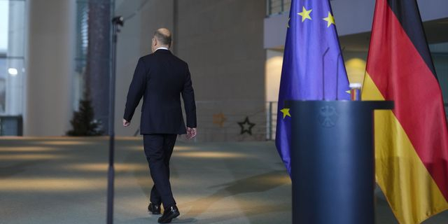 Όλαφ Σολτς