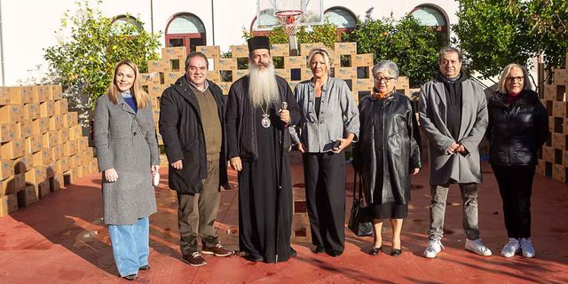 Λαμία: Χιλιάδες έτοιμα γεύματα διένειμαν η Ι.Μ. Φθιώτιδος και η “ΑΠΟΣΤΟΛΗ” σε ευάλωτους συνανθρώπους μας