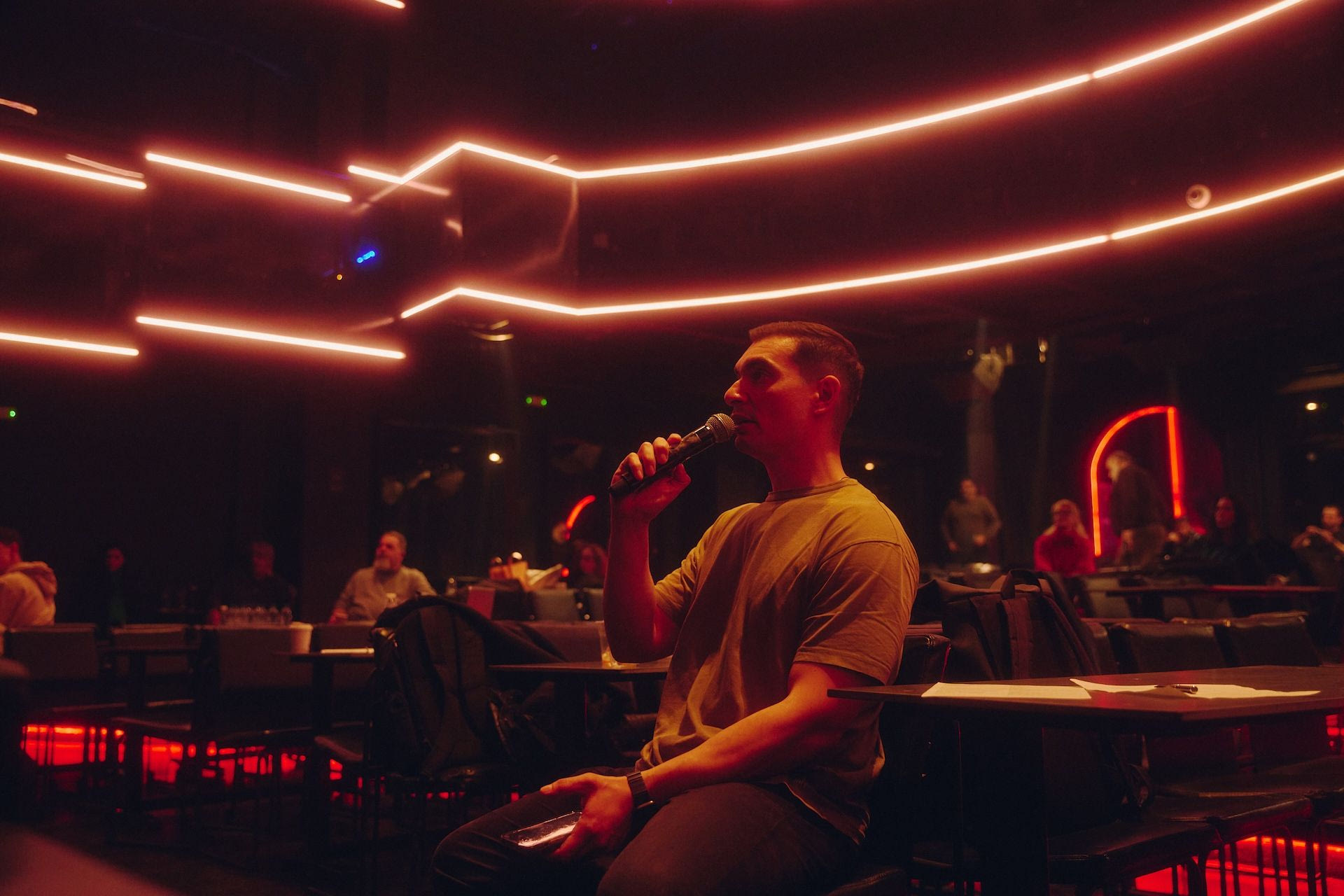 Ο Άγγελος Τριανταφύλλου