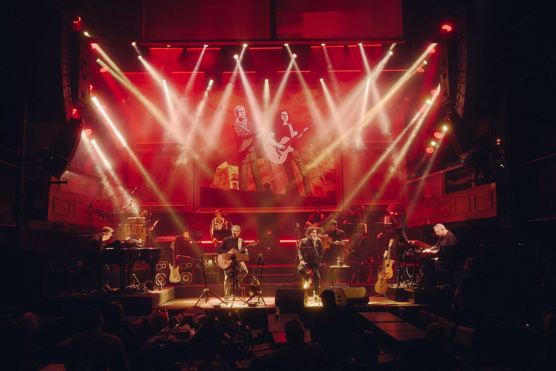 Γιώργος Νταλάρας- Βασίλης Πσπακωνσταντίνου