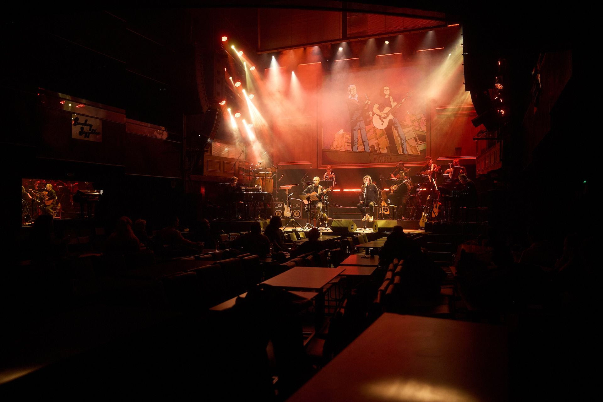 Γιώργος Νταλάρας- Βασίλης Παπακωνσταντίνου