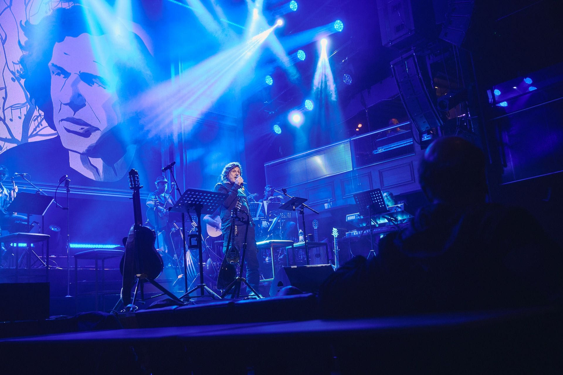 Γιώργος Νταλάρας- Βασίλης Παπακωνσταντίνου