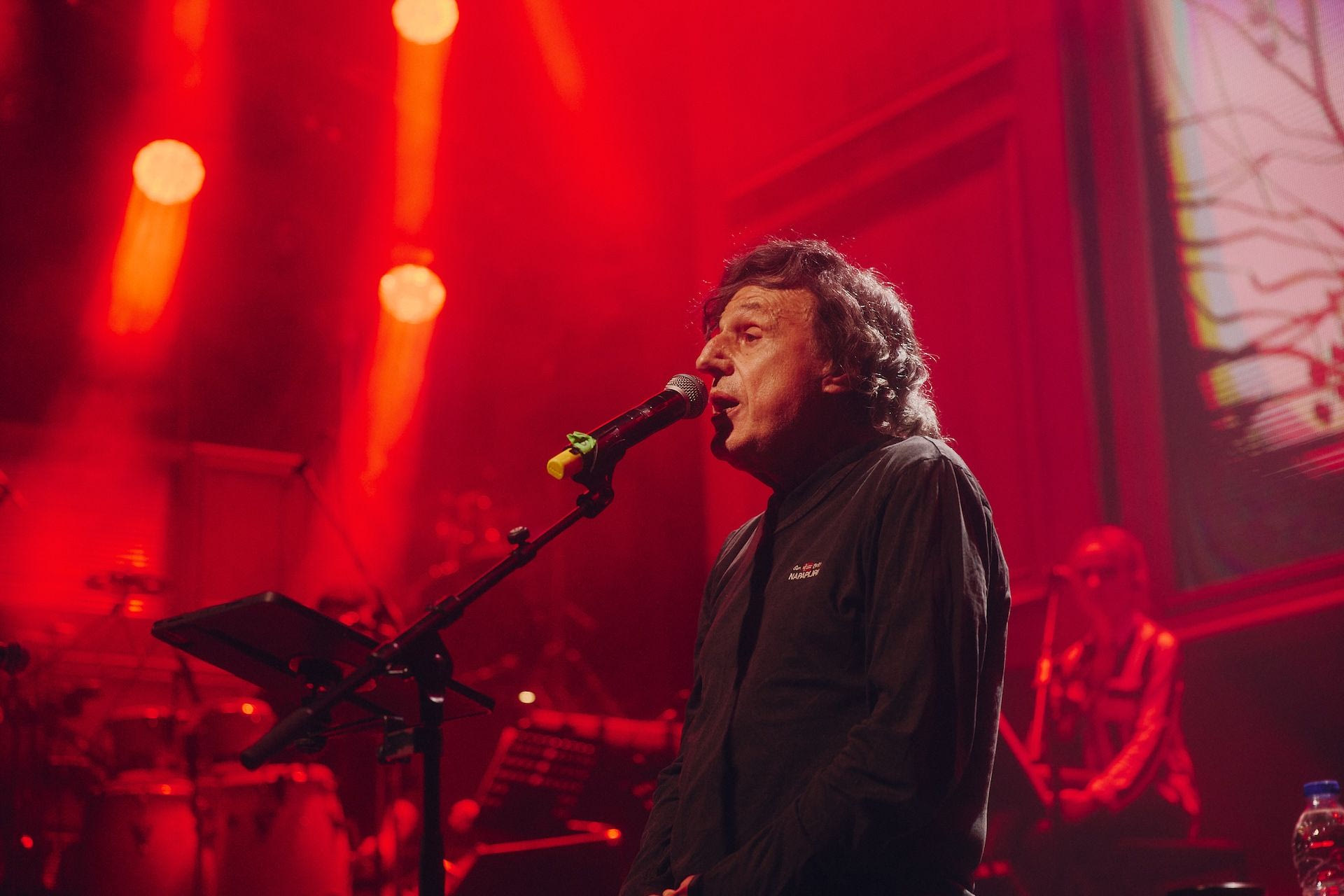 Ο Βασίλης Παπακωνσταντίνου