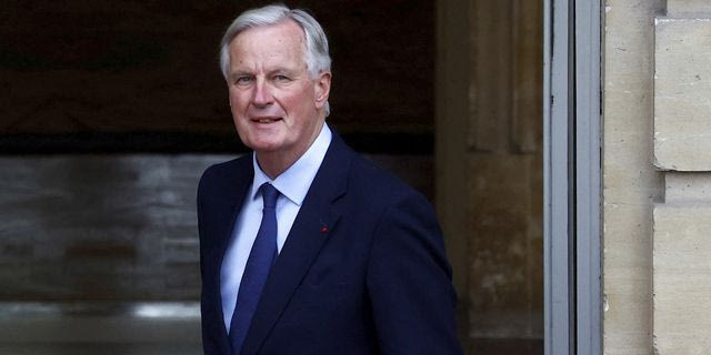 Μισέλ Μπαρνιέ