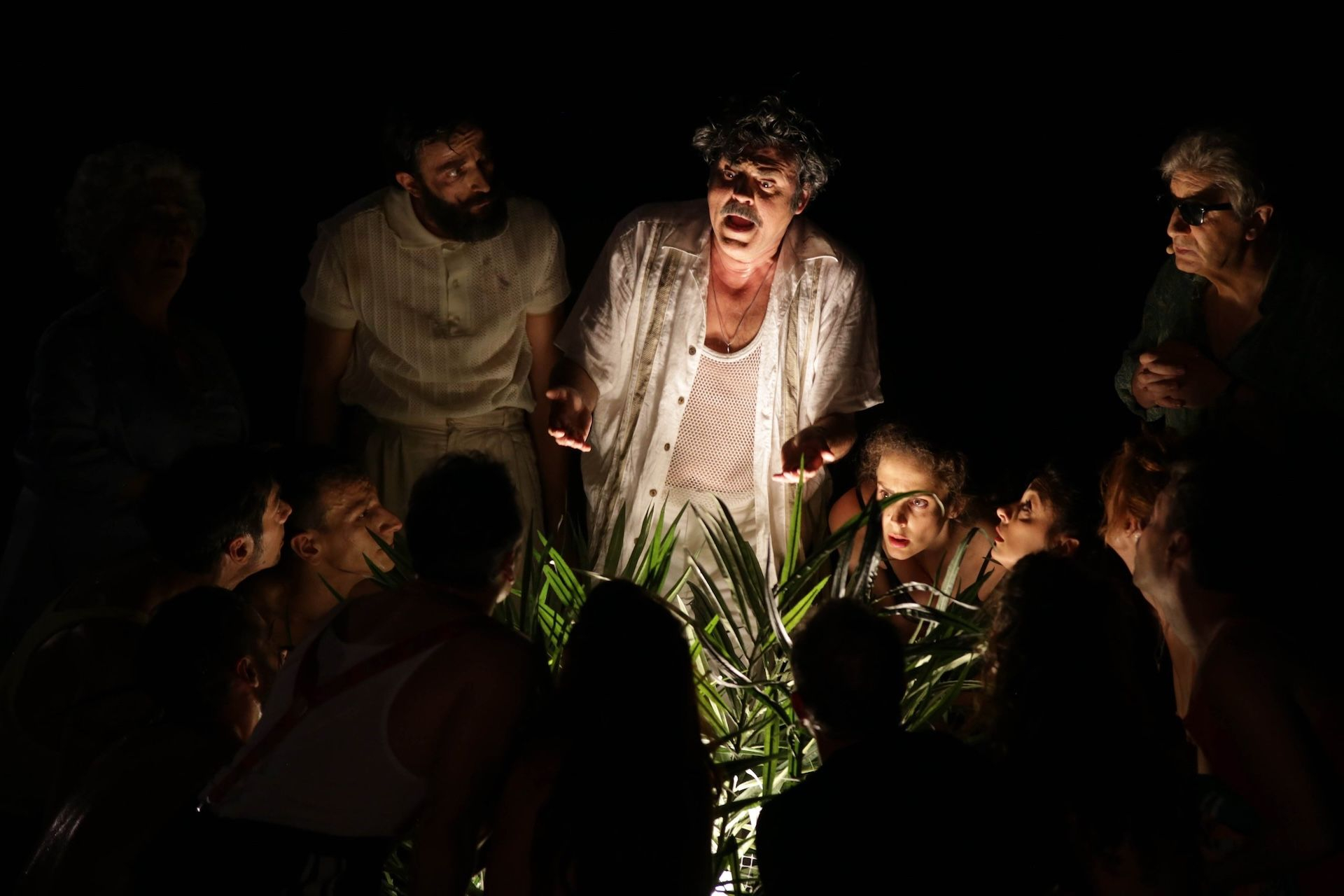Όρνιθες του Νίκου Καραθάνου
