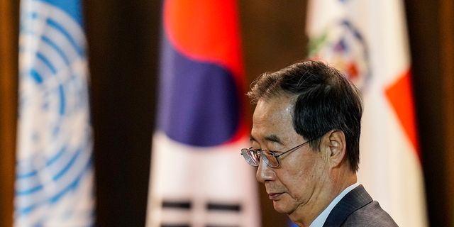 Νότια Κορέα: Πρόταση μομφής κατά του υπηρεσιακού προέδρου εν μέσω πολιτικής κρίσης