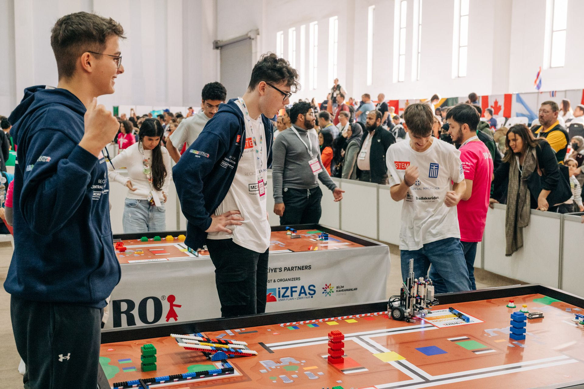 STEM Education της Θεσσαλονίκης