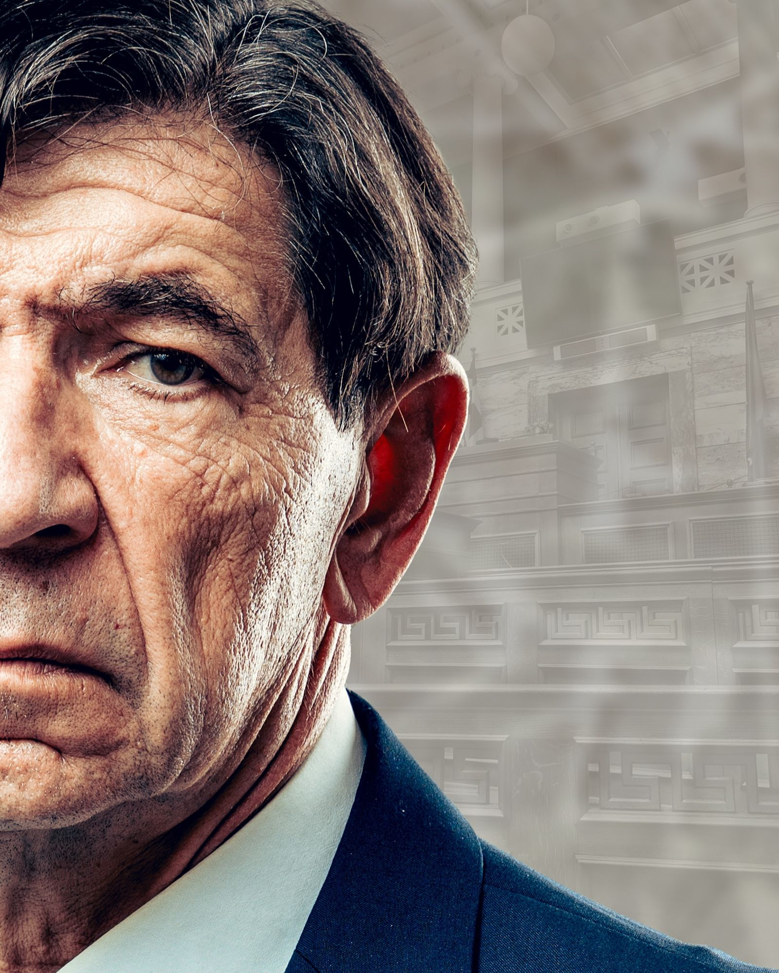 Ο Γεράσιμος Σκιαδαρέσης