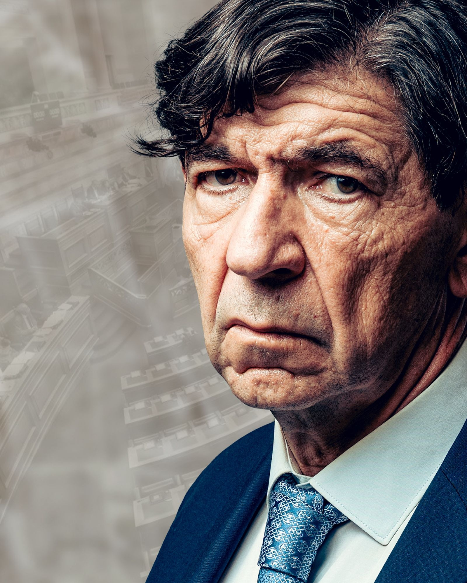 Ο Γεράσιμος Σκιαδαρέσης