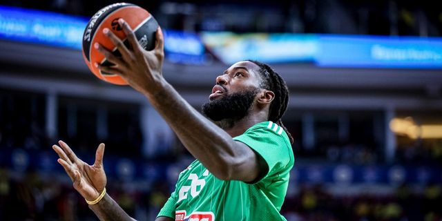 EUROLEAGUE 2024-2025 / ΦΕΝΕΡΜΠΑΧΤΣΕ - ΠΑΝΑΘΗΝΑΪΚΟΣ