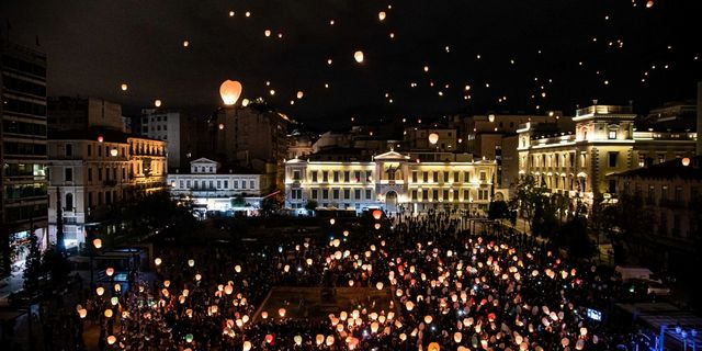 Οι εκδηλώσεις που ξεχωρίζουμε αυτά τα «Χριστούγεννα στην Αθήνα» από τον Δήμο Αθηναίων