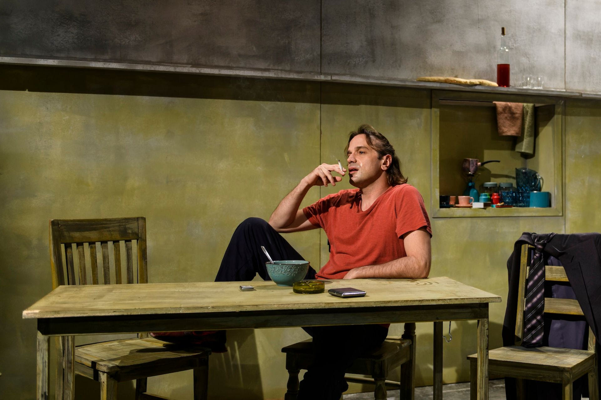 Γάλα- Μάνος Καρατζογιάννης