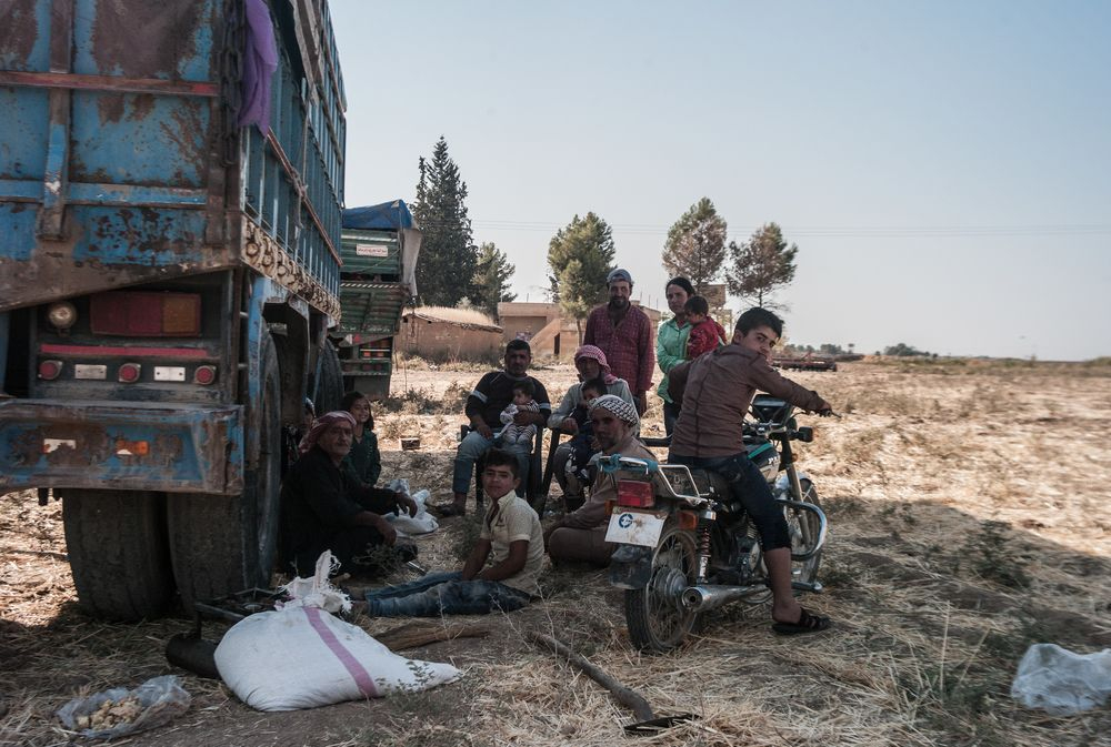 «Η Shahba έμοιαζε με εφιάλτη, δεν ξέραμε τι συνέβαινε»