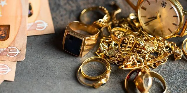 Κοσμήματα (φωτογραφία αρχείου)