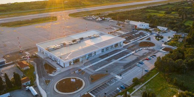 Fraport Greece: Εντυπωσιακή αύξηση στην επιβατική κίνηση για τον Νοέμβριο του 2024