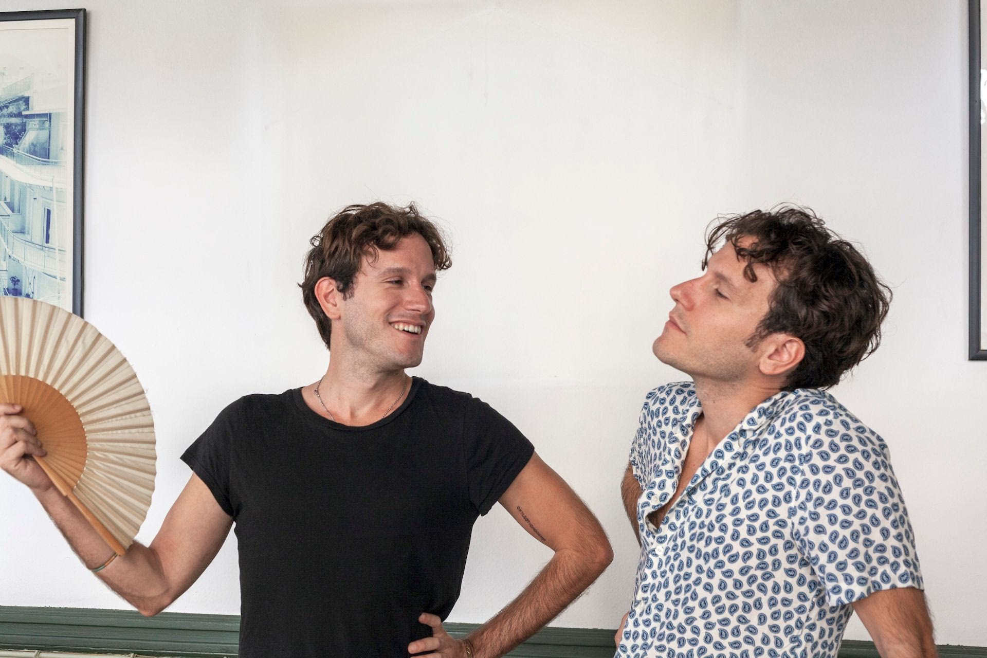 ΜΙΧΑΛΗΣ ΚΑΙ ΠΑΝΤΕΛΗΣ ΚΑΛΟΓΕΡΑΚΗΣ