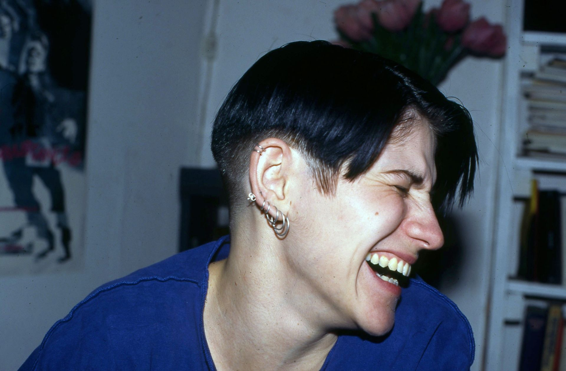 Maria Cyber-More than a Smile-Berlin 1992