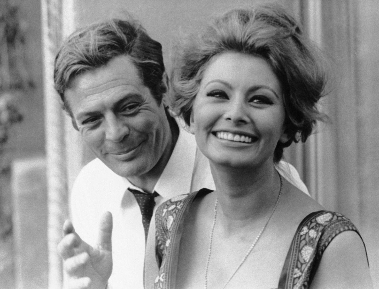 Marcello Mastroianni