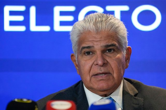 Ο πρόεδρος του Παναμά δεν έχει “τίποτα να πει” με τον Τραμπ