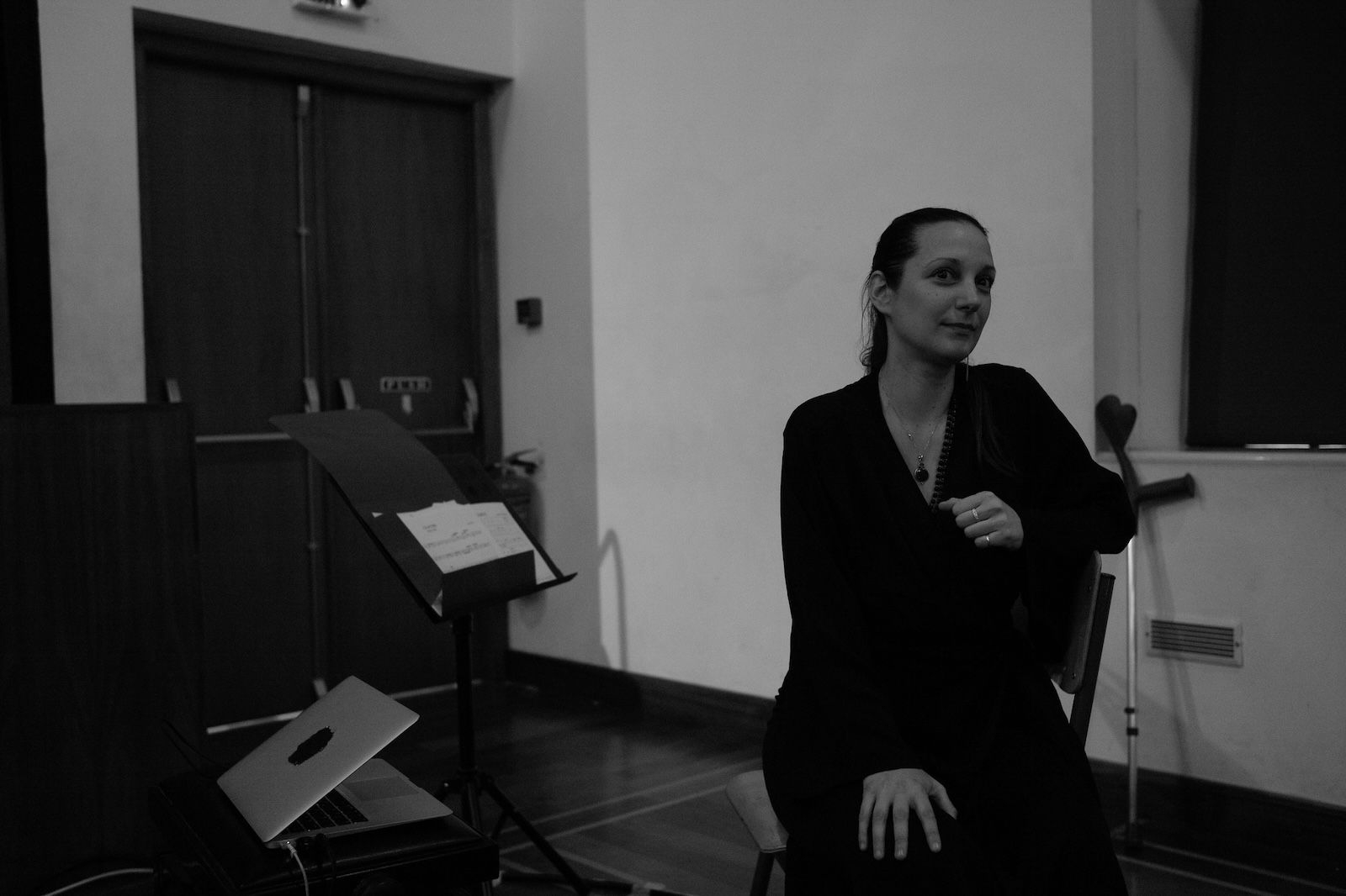 Η Νεφέλη Σταματογιαννοπούλου