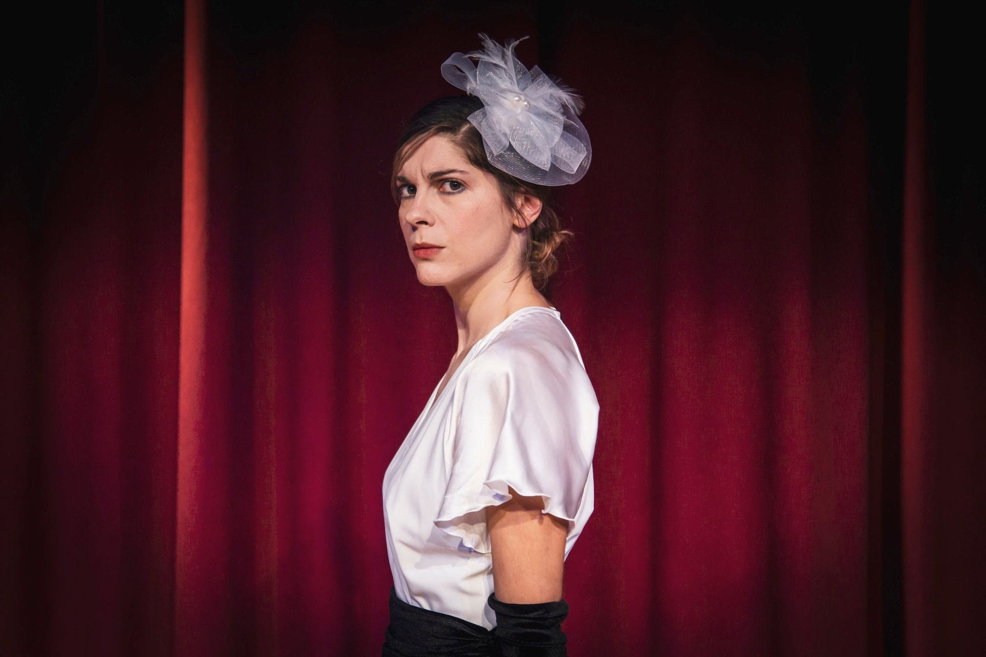 Η Ηρώ Μπέζου στον Φιάκα