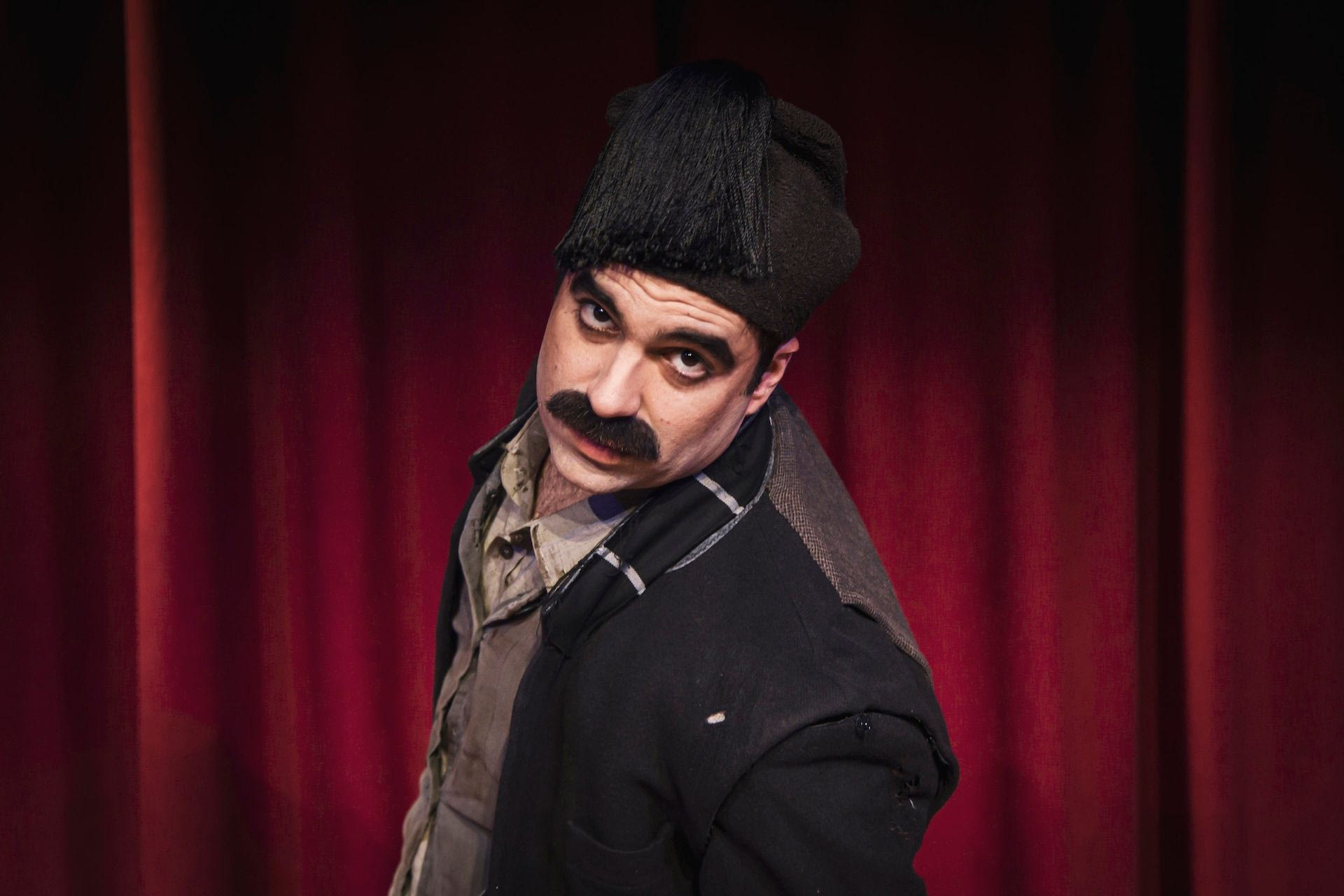 Ο Γιωργής Τσουρής