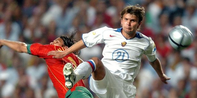 Ο παλαίμαχος ποδοσφαιριστής Αλεξέι Μπουγκάεφ σκοτώθηκε στο ρωσο-ουκρανικό μέτωπο