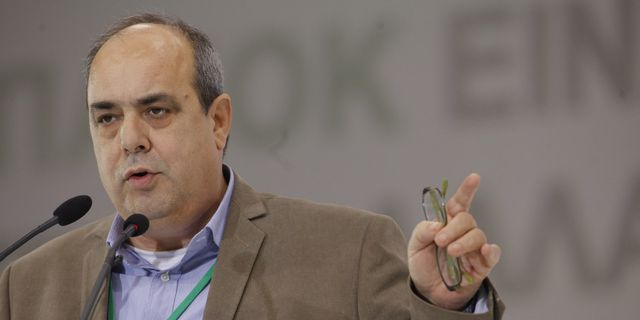 Χάρης Τσιόκας: Προτάσεις για να συναντηθεί η κοινωνική αντιπολίτευση με την πολιτική πριν τις εκλογές  ﻿