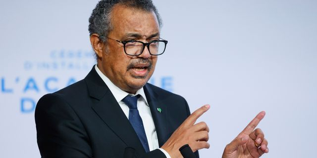 Υεμένη: Πώς ο επικεφαλής του ΠΟΥ γλίτωσε από ισραηλινούς βομβαρδισμούς – VIDEO