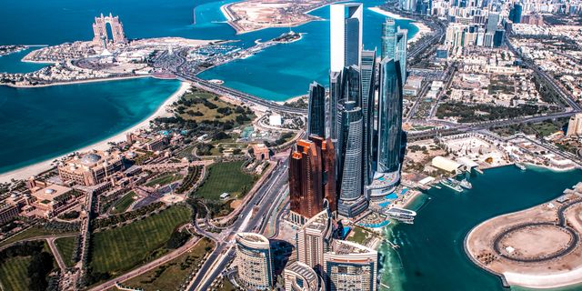 abu dhabi