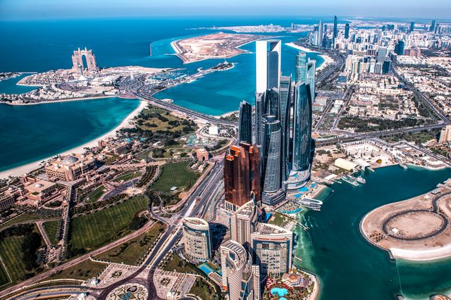 abu dhabi