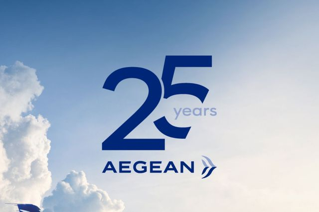 Η AEGEAN προσθέτει νέα δρομολόγια και προορισμούς από τη νέα χρονιά, σε χειμερινό και θερινό πρόγραμμα