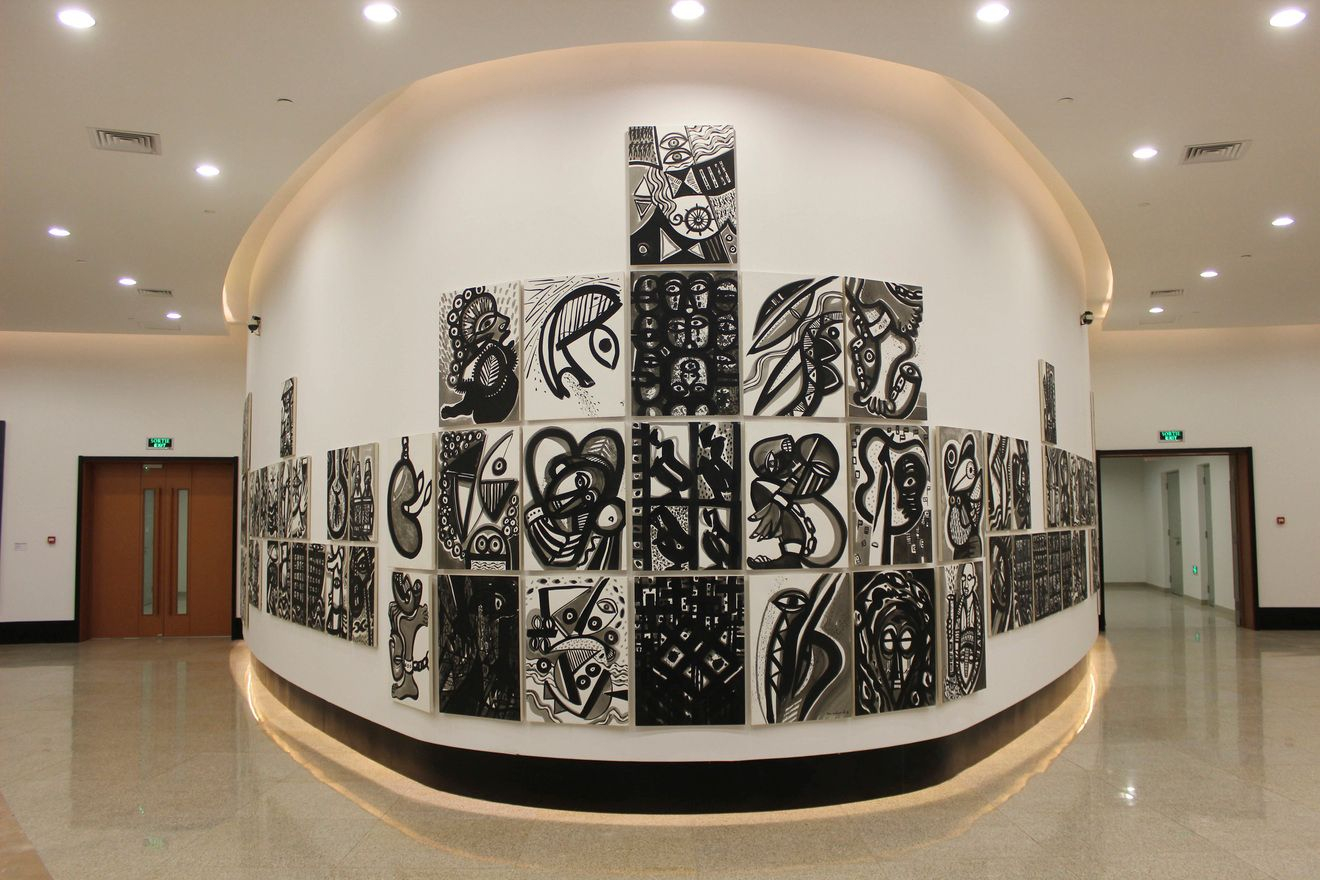 Αφρικανική τέχνη