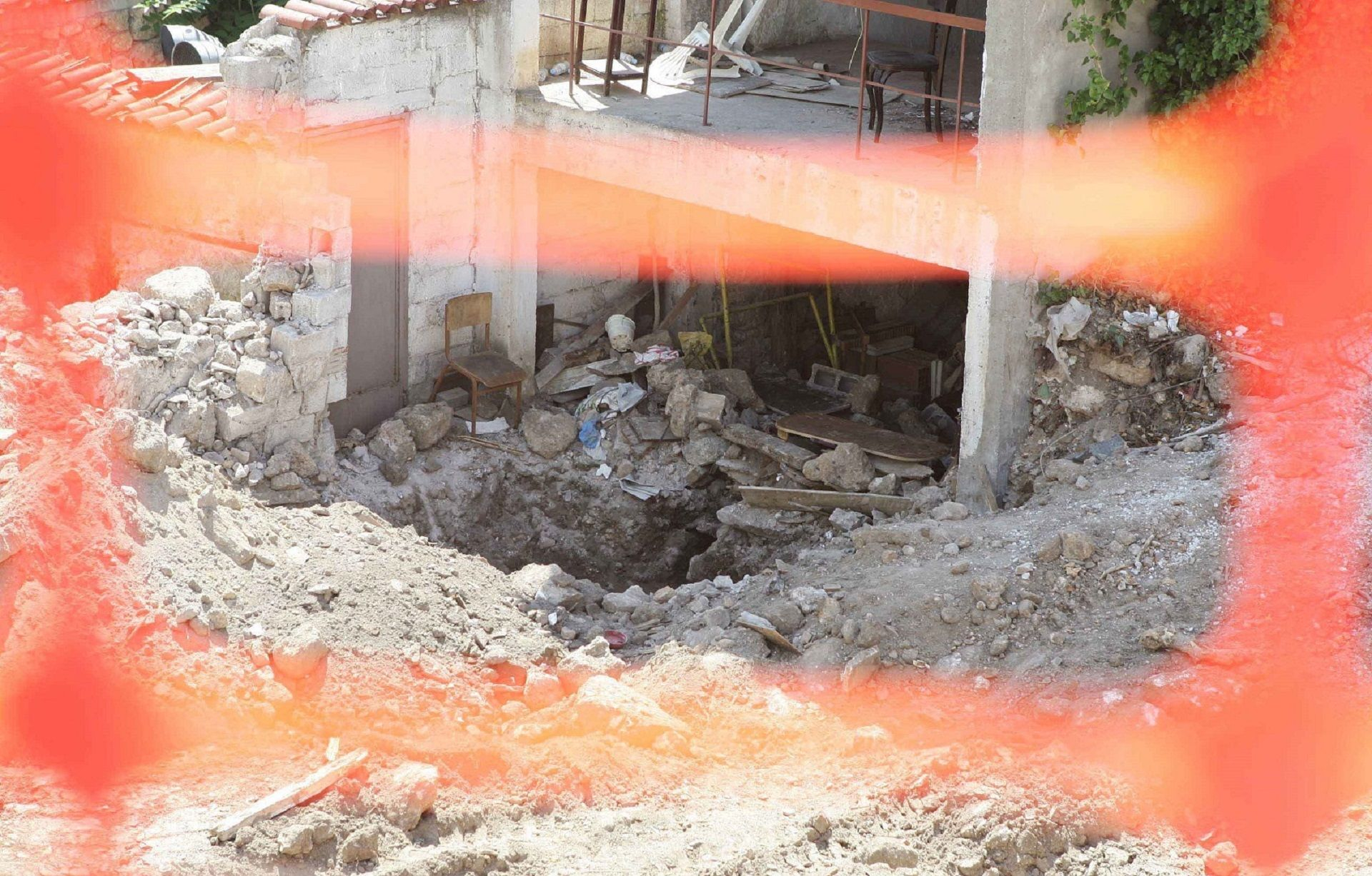 Έρευνες για τον Άλεξ Μεσχισβίλι