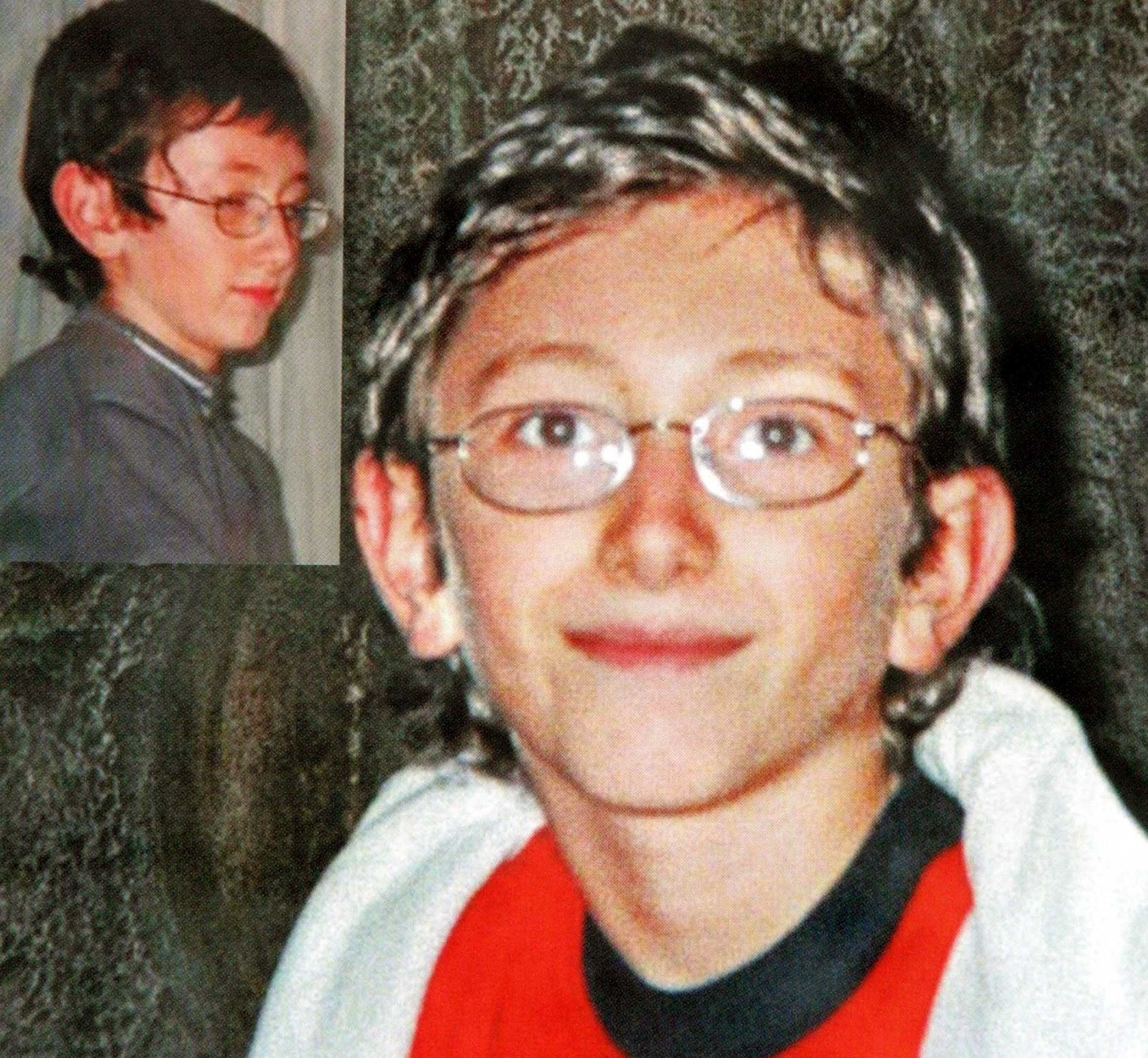 O 11χρονος Αλεξ Μεσχισβίλι