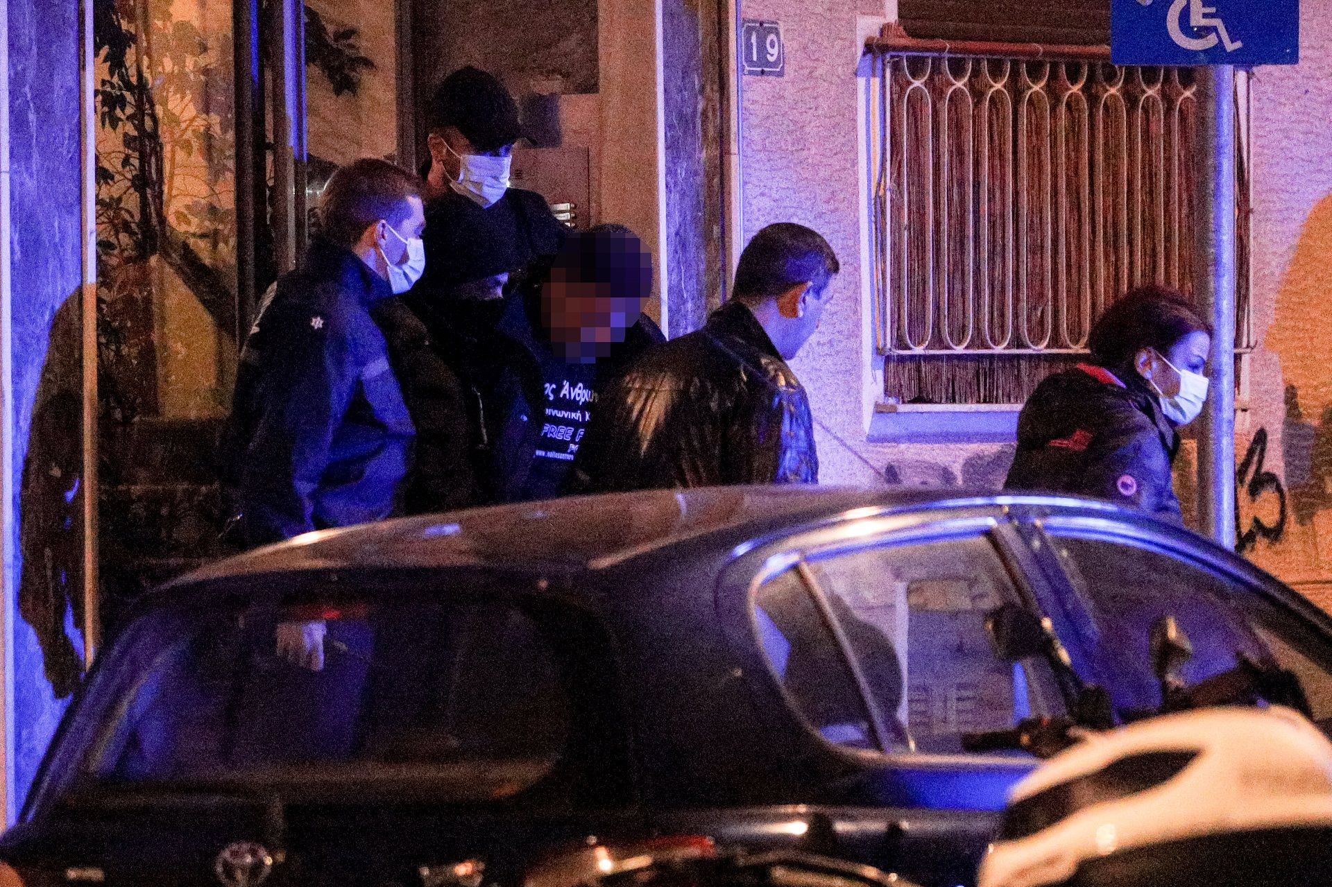 Γυναικοκτονία στους Αμπελόκηπους