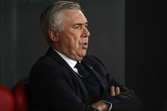 Αντσελότι: Ο Εμπαπέ δεν θα παίξει στον τελικό αν υπάρχει έστω και ελάχιστο ρίσκο