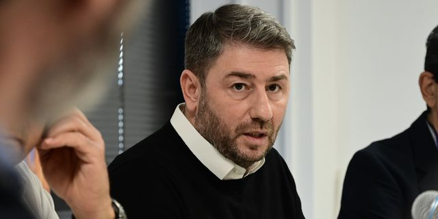 Ανδρουλάκης για προανακριτική για Τέμπη: “Να πάνε οι υπεύθυνοι στον φυσικό τους δικαστή”
