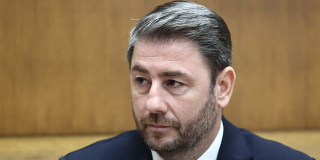Ανδρουλάκης: Καλεί στη Βουλή την Επιτροπή Ανταγωνισμού για τις ολιγοπωλιακές πρακτικές