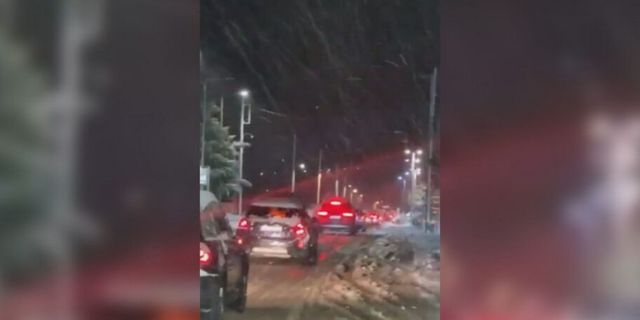 Αράχωβα: Πώς συνέβη το μποτιλιάρισμα των πέντε χιλιομέτρων